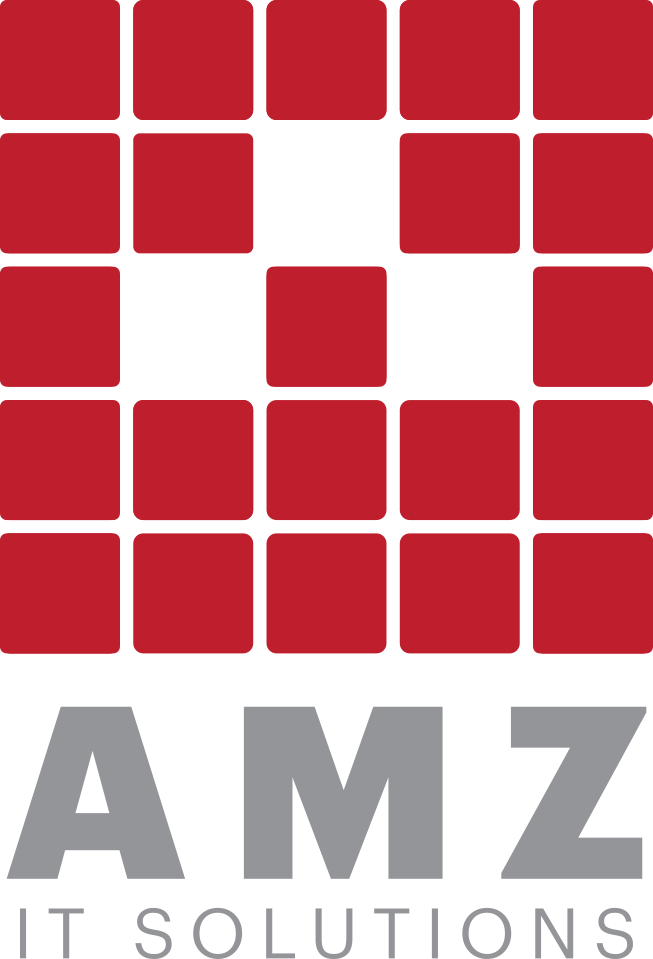 AMZ IT Solutions Logo